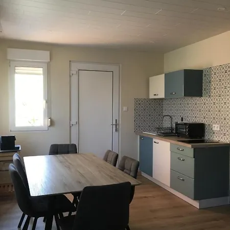 Chez Filippa Appartement