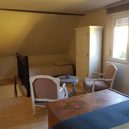 Chez Filippa Appartement Ostheim