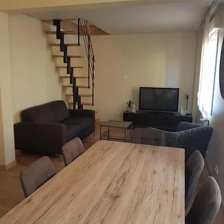 Chez Filippa Appartement *