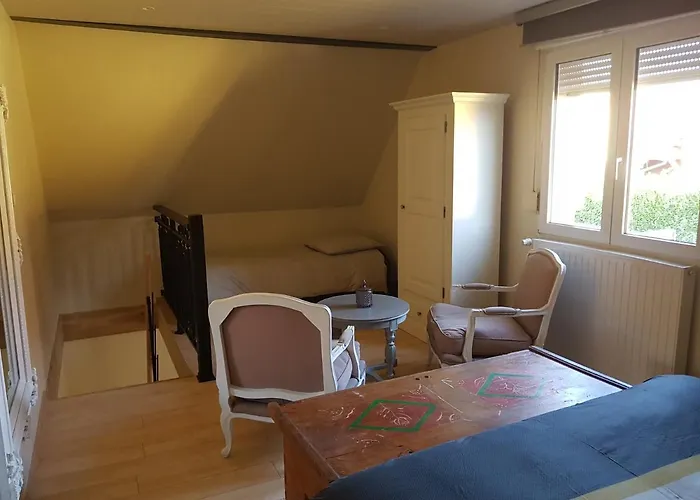 Chez Filippa Apartamento Ostheim